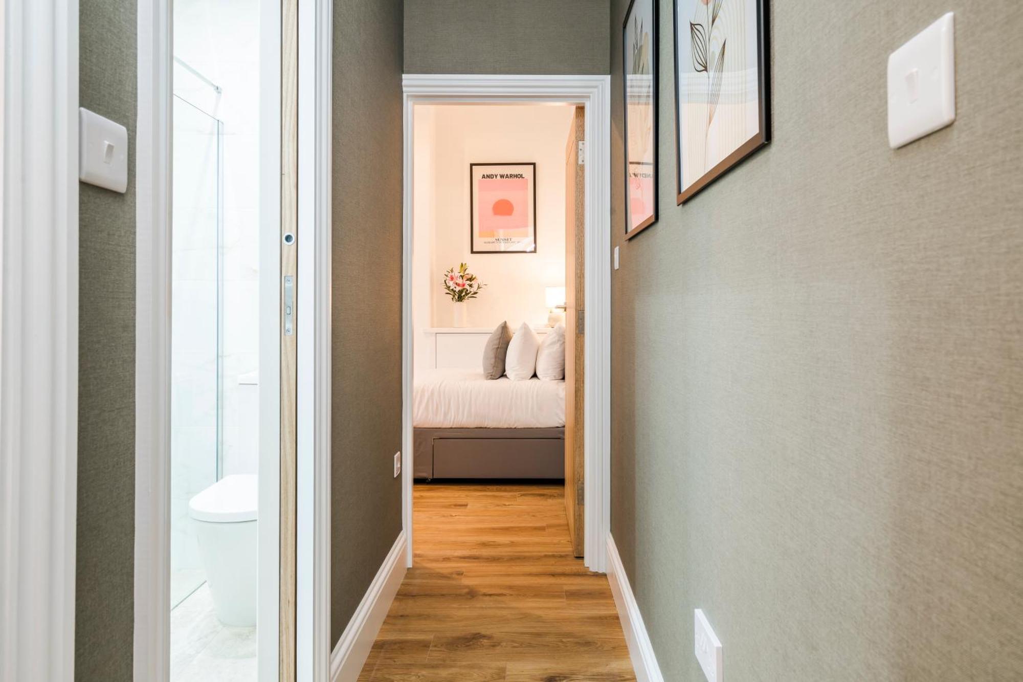 Cozy 2 Bedroom Apartment In Sutton Sutton  Exterior photo